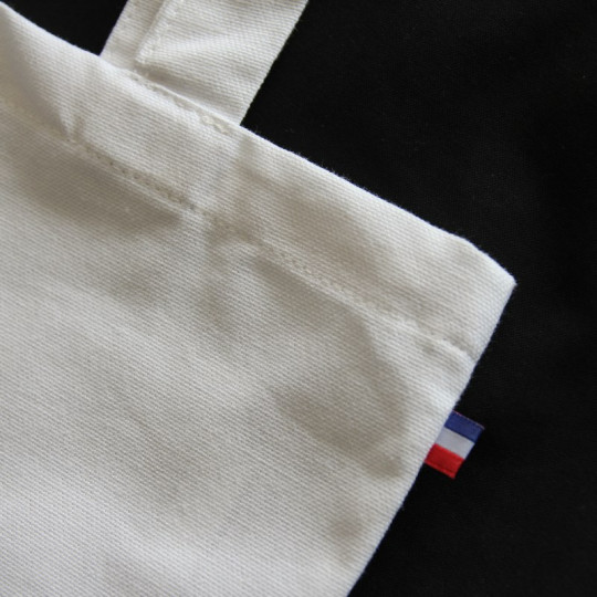 Sac coton recyclé ALFRED 250 personnalisé | Fabrication France | BCM Goodies