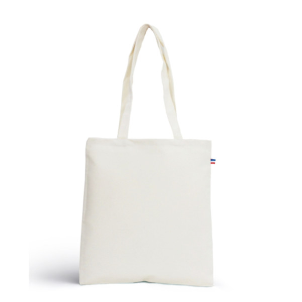 Sac coton recyclé ALFRED 250 personnalisé | Fabrication France | BCM Goodies