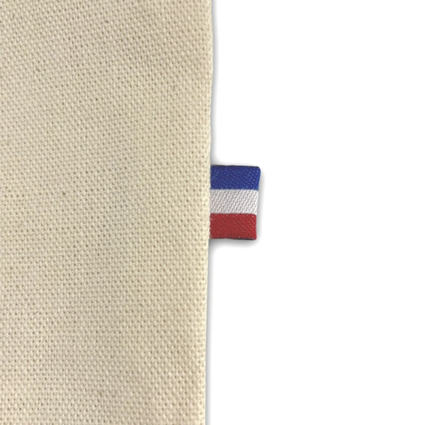 Sac coton ALFRED 150 BIO Made in France personnalisé – Communication entreprise – BCM Goodies