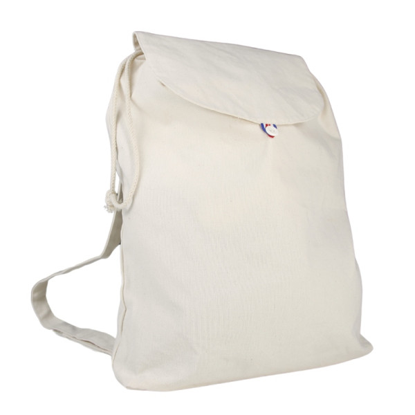 Sac à dos personnalisable BIO RAPH 250 made in France – Communication responsable pour entreprises