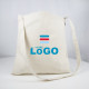 Sac coton BIO GEORGES certifié Origine France Garantie – Personnalisation B2B pour communication d’entreprise – BCM Goodies