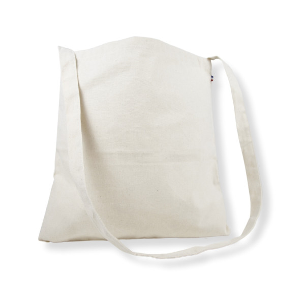 Sac coton BIO GEORGES certifié Origine France Garantie – Personnalisation B2B pour communication d’entreprise – BCM Goodies