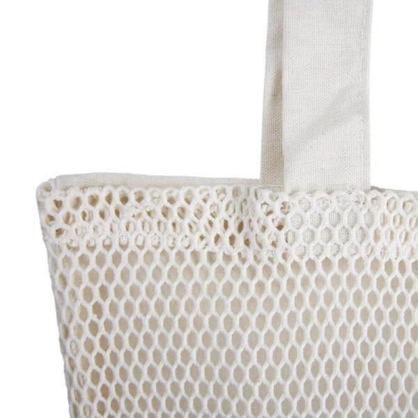 Sac coton filet personnalisable MARCEL - Fabrication française | Goodies d’entreprise BCM Goodies