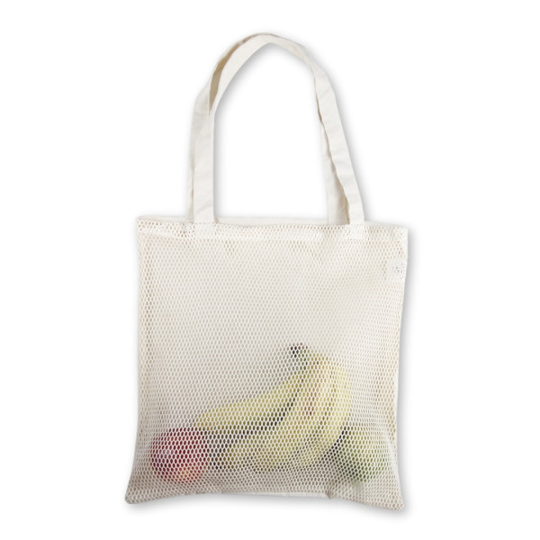 Sac coton filet personnalisable MARCEL - Fabrication française | Goodies d’entreprise BCM Goodies