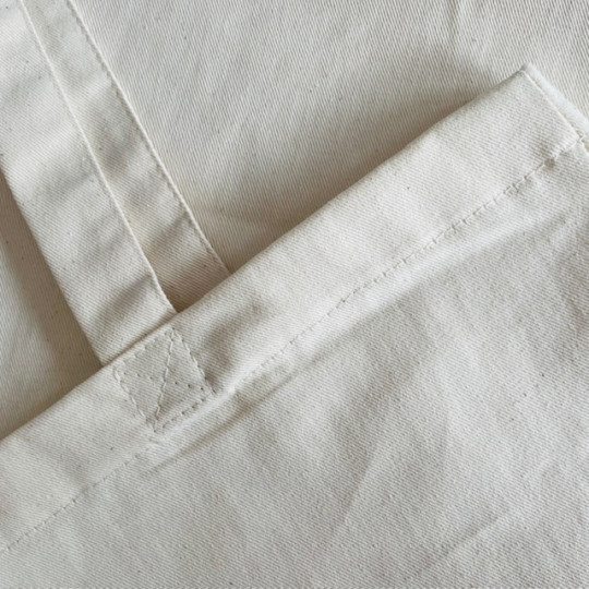Sac coton 220g personnalisable – Made in Europe, anses longues, impression sérigraphie ou numérique