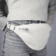 Sac banane personnalisable en coton bio made in France – Objet publicitaire écoresponsable pour entreprises