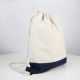 Sac ŕ dos coton EASY Bicolore 230