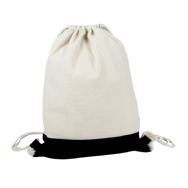Sac ŕ dos coton EASY Bicolore 230