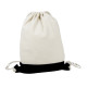 Sac ŕ dos coton EASY Bicolore 230