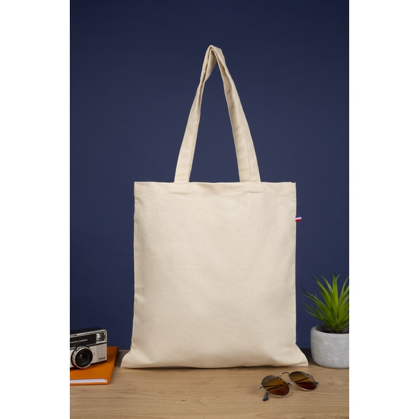 Sac coton personnalisé ALEX 220 Made in France – Communication et événements d’entreprise