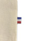 Sac coton biologique ALFRED 250 écru personnalisé Made in France – Communication d’entreprise – BCM Goodies