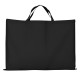 Sac coton personnalisable MAXI Couleur 140g – Tote bag publicitaire à anses courtes 70x50 cm blanc ou noir