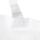 Sac coton personnalisable SHORT S 155 blanc – Tote bag publicitaire à anses courtes pour événements et communication B2B | BCM G
