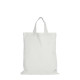 Sac coton personnalisable SHORT S 155 blanc – Tote bag publicitaire à anses courtes pour événements et communication B2B | BCM G