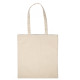 Sac coton BENGAL écru personnalisable – Tote bag publicitaire pour communication d’entreprise et événementiel