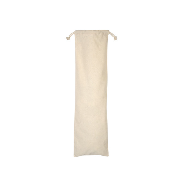 Sac à pain personnalisable 155 écru en coton 17x60 cm – Communication par l’objet pour entreprises – BCM Goodies