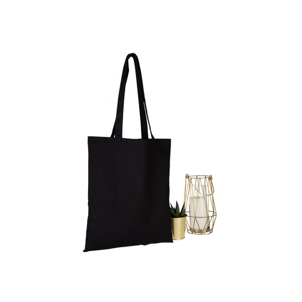 Sac coton BENGAL 330 personnalisé couleur – Totebag publicitaire pour communication événementielle