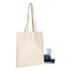 Sac coton BENGAL 180 personnalisé – Tote bag 100% coton pour communication B2B – BCM Goodies