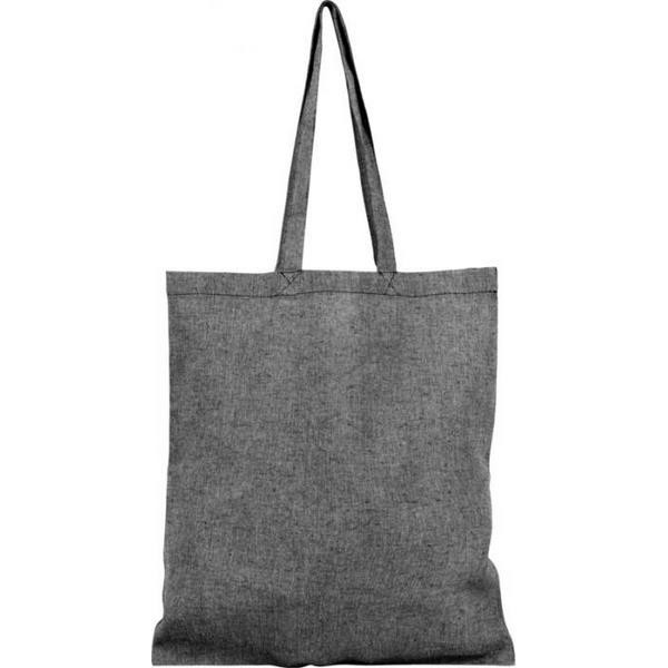 Sac coton recyclé personnalisable 12L – Tote bag écoresponsable 155g pour communication d’entreprise – BCM Goodies