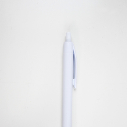 Stylo à bille BUDGET personnalisable – Stylo publicitaire bleu avec marquage logo pour entreprises – BCM Goodies