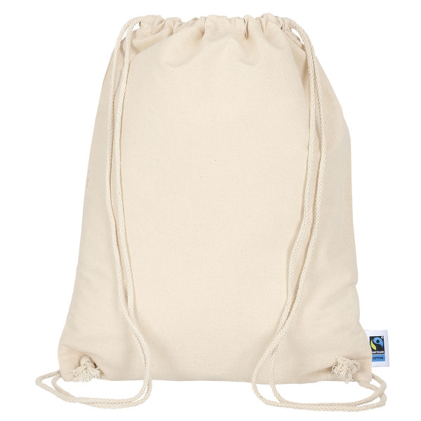 Sac ŕ dos EASY FAIRTRADE 140