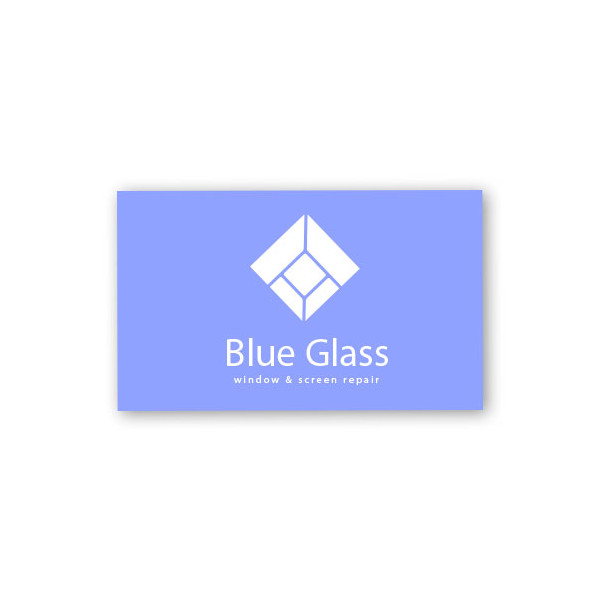 Sticker MAT repositionnable rectangulaire blanc personnalisé pour communication visuelle intérieure et extérieure – BCM Goodies