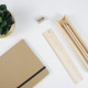 Set de 12 crayons de couleur personnalisables en coffret – Objet publicitaire pour entreprises | BCM Goodies