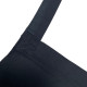 Tablier coton personnalisable LUBERON 155 Noir – Marquage logo pour communication B2B