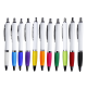 Stylo à bille publicitaire Confort personnalisable encre noire – BCM Goodies