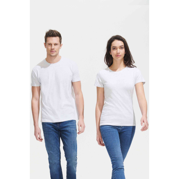Tee-Shirt Unisexe Personnalisable 150gr – Textile Publicitaire pour Entreprises et Événements Professionnels | BCM Goodies