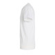 T-shirt blanc personnalisable pour entreprise – Support de communication et visibilité marque