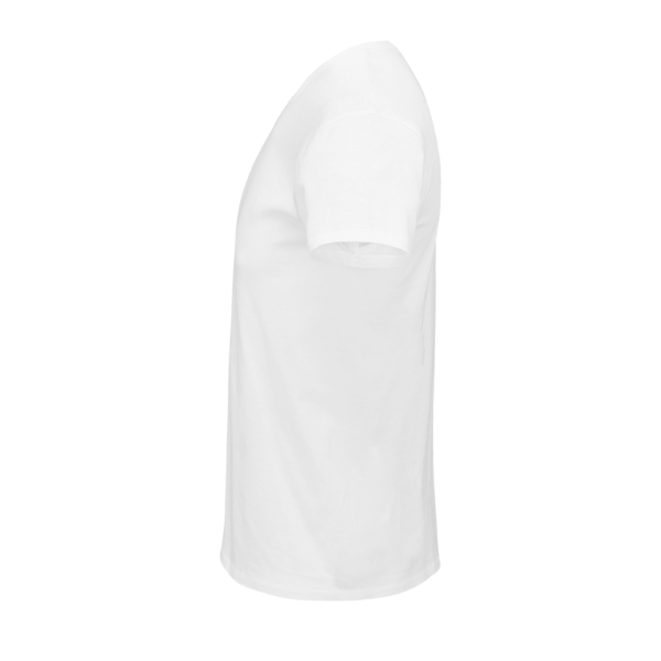 Tee-shirt BUDGET BIO 140 personnalisable pour communication d’entreprise – BCM Goodies