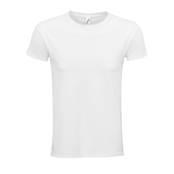 Tee-shirt BUDGET BIO 140 personnalisable pour communication d’entreprise – BCM Goodies