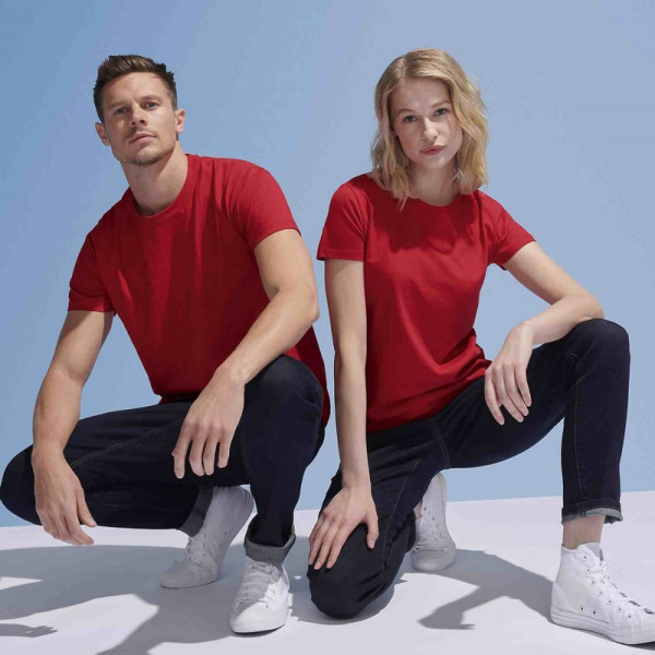 T-shirt publicitaire personnalisé homme 190g – Marquage logo – BCM Goodies