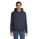 Sweat à capuche personnalisable made in France LEO – 100% coton, marquage local, BCM Goodies
