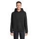 Sweat à capuche personnalisable made in France LEO – 100% coton, marquage local, BCM Goodies