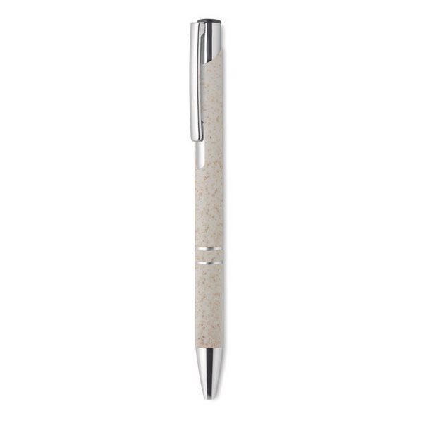 Stylo à bille CLASSY personnalisable avec logo – Marquage tampographie ou UV – Goodies d’entreprise BCM Goodies