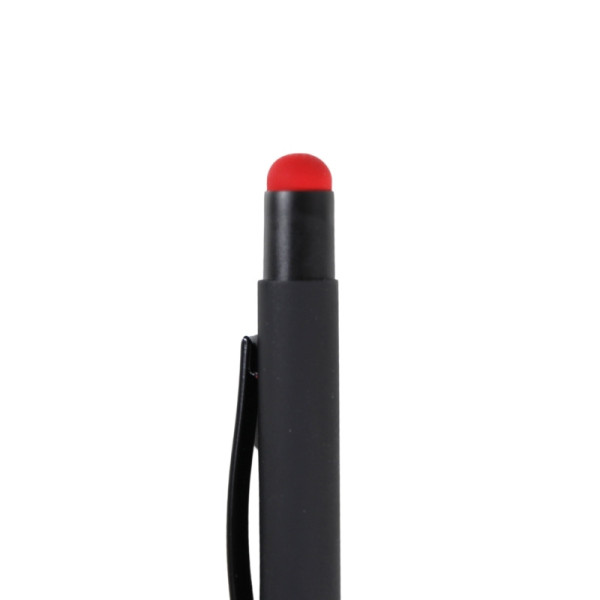 Stylo à bille BICOLORE personnalisé avec gravure laser – Goodies d’entreprise pour communication et événements professionnels