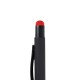 Stylo à bille BICOLORE personnalisé avec gravure laser – Goodies d’entreprise pour communication et événements professionnels