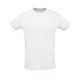 T-Shirt SPORT - 130 H/F personnalisable en polyester pour communication d’entreprise | BCM Goodies