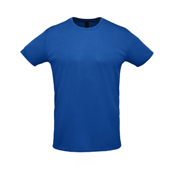 T-Shirt SPORT - 130 H/F personnalisable en polyester pour communication d’entreprise | BCM Goodies