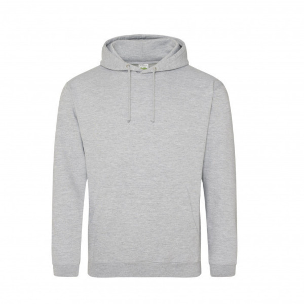 Sweat à capuche unisexe personnalisable COLLEGE HOODIE – Textile événementiel et professionnel pour entreprises et associations
