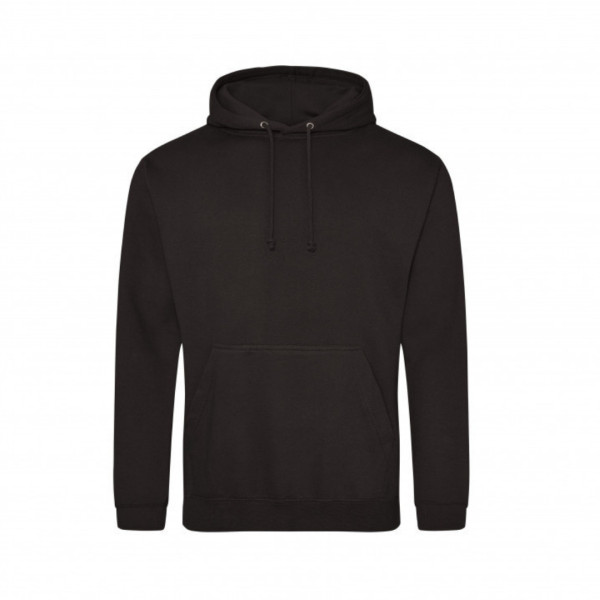Sweat à capuche unisexe personnalisable COLLEGE HOODIE – Textile événementiel et professionnel pour entreprises et associations