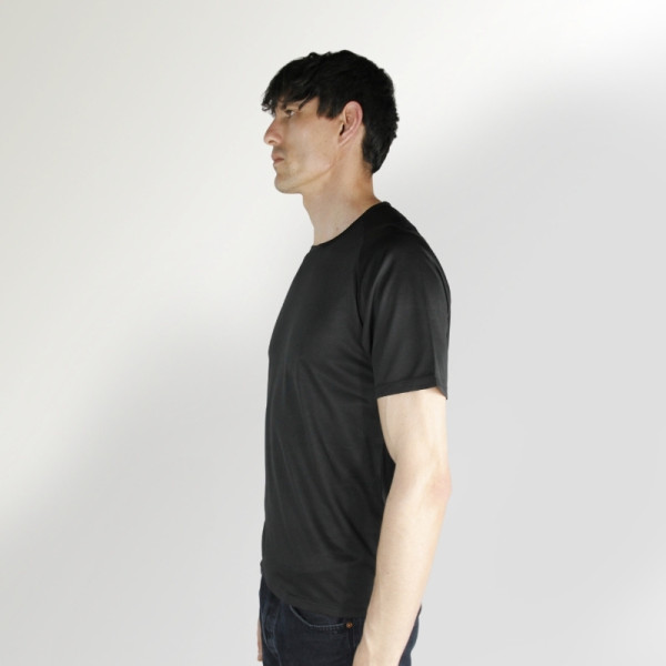 T-Shirt SPORT 140 personnalisable homme ou femme – Textile promotionnel respirant pour entreprises et événements – Impression en