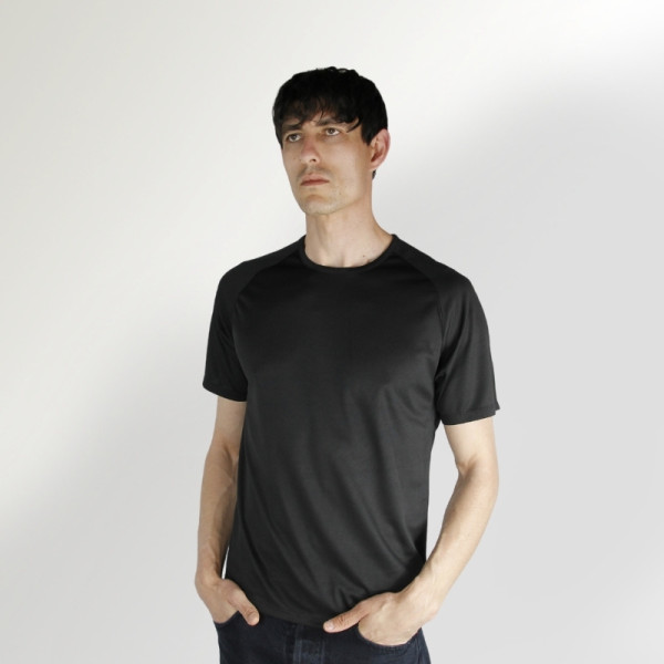 T-Shirt SPORT 140 personnalisable homme ou femme – Textile promotionnel respirant pour entreprises et événements – Impression en