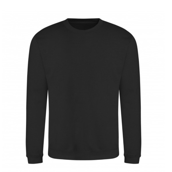 Sweat col rond AWDIS Unisexe personnalisé – Textile entreprise, cadeau collaborateur et objet publicitaire