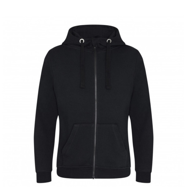 Sweat à capuche zippé GRADUATE ZOODIE Unisexe personnalisé – Textile promotionnel pour entreprises et associations