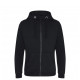 Sweat à capuche zippé GRADUATE ZOODIE Unisexe personnalisé – Textile promotionnel pour entreprises et associations