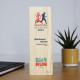 Trophée Bois Bloc 20cm Personnalisable Origine France Garantie – BCM Goodies