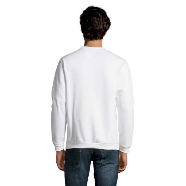 Sweat personnalisable BUDGET 260 Homme – Sweat corporate à personnaliser pour événement et communication d’entreprise